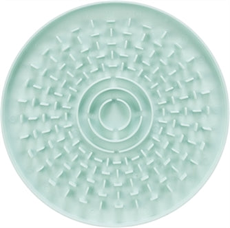 TRIXIE JUNIOR LIKPLAAT MINTGROEN 21X21 CM