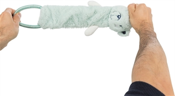 TRIXIE JUNIOR PLUCHE BUNGELDIER ASSORTI 33 CM