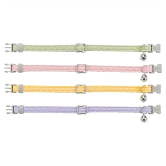 TRIXIE KATTENHALSBAND GEBLOKT MOTIEF ASSORTI 20-30X1 CM
