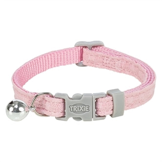 TRIXIE KATTENHALSBAND GEBLOKT MOTIEF ASSORTI 20-30X1 CM