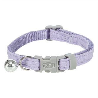 TRIXIE KATTENHALSBAND GEBLOKT MOTIEF ASSORTI 20-30X1 CM