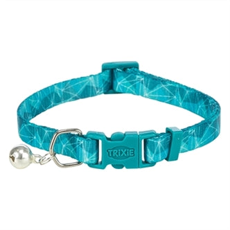 TRIXIE KATTENHALSBAND GEOMETRISCH MOTIEF ASSORTI 20-34X1 CM