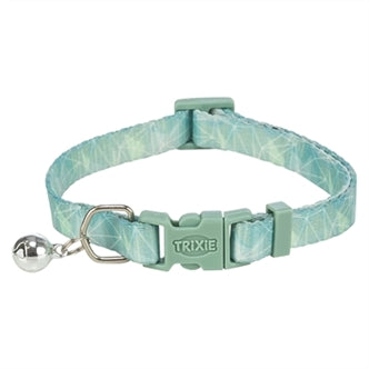 TRIXIE KATTENHALSBAND GEOMETRISCH MOTIEF ASSORTI 20-34X1 CM