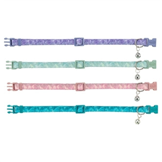 TRIXIE KATTENHALSBAND GEOMETRISCH MOTIEF ASSORTI 20-34X1 CM