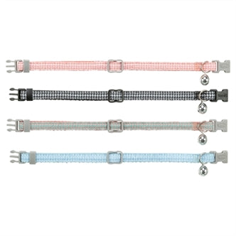 TRIXIE KATTENHALSBAND HANENPOOT MOTIEF ASSORTI 20-30X1 CM