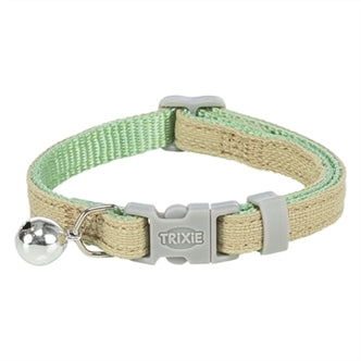 TRIXIE KATTENHALSBAND KATOENLOOK ASSORTI 20-30X1 CM