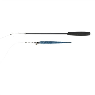 TRIXIE KATTENHENGEL UITSCHUIFBAAR ASSORTI 38-98 CM