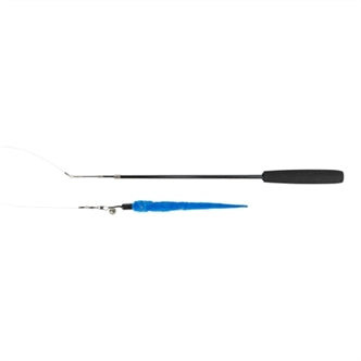 TRIXIE KATTENHENGEL UITSCHUIFBAAR ASSORTI 38-98 CM