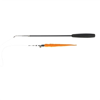 TRIXIE KATTENHENGEL UITSCHUIFBAAR ASSORTI 38-98 CM
