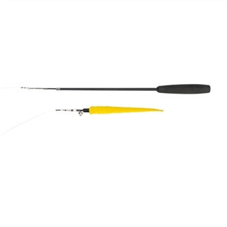 TRIXIE KATTENHENGEL UITSCHUIFBAAR ASSORTI 38-98 CM