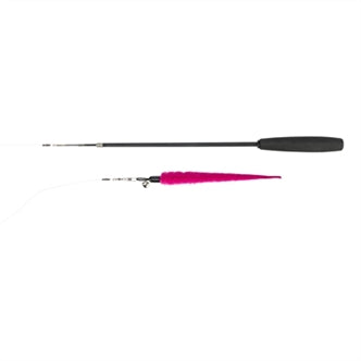 TRIXIE KATTENHENGEL UITSCHUIFBAAR ASSORTI 38-98 CM