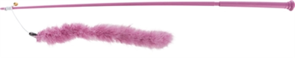 TRIXIE KATTENHENGEL XXL MET VEREN ASSORTI 65 CM