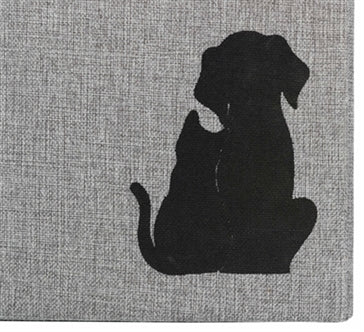 TRIXIE KATTENHUIS KIMY GRIJS 70X40X40 CM