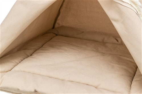 TRIXIE KATTENMAND TIPI BOHO BEIGE 55X55X65 CM