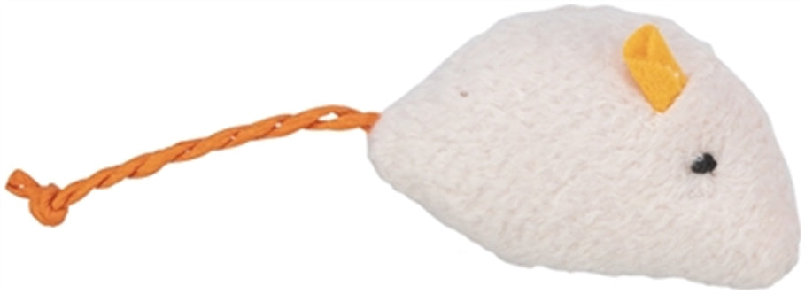 TRIXIE KATTENSPEELGOED MUIS PLUCHE MET CATNIP 5 CM