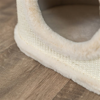 TRIXIE KATTENTOREN ARINA CREME 48X35X65 CM