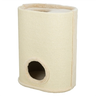 TRIXIE KATTENTOREN ARINA CREME 48X35X65 CM