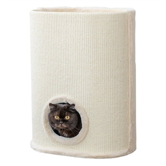 TRIXIE KATTENTOREN ARINA CREME 48X35X65 CM