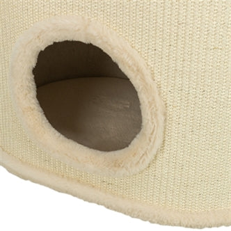 TRIXIE KATTENTOREN ARINA CREME 48X35X65 CM