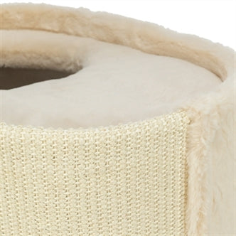 TRIXIE KATTENTOREN ARINA CREME 48X35X65 CM