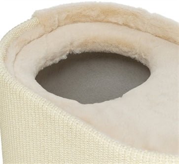 TRIXIE KATTENTOREN ARINA CREME 48X35X65 CM