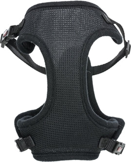 TRIXIE KATTENTUIG MESH Y-VORM MET ELASTISCHE RIEM ASSORTI 36-60X100 CM