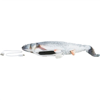 TRIXIE KATTENTUIG MESH Y-VORM MET ELASTISCHE RIEM ASSORTI 36-60X100 CM