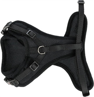 TRIXIE KATTENTUIG MESH Y-VORM MET ELASTISCHE RIEM ASSORTI 36-60X100 CM