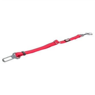 TRIXIE KATTENTUIG VOOR IN DE AUTO ROOD 20-50X1,5 CM