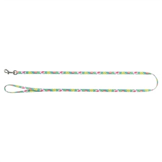 TRIXIE KATTENTUIGJE MET RIEM BLOEMEN MOTIEF ASSORTI 27-45X1 CM