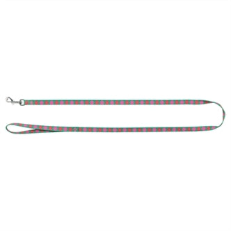 TRIXIE KATTENTUIGJE MET RIEM FLOWER POWER MOTIEF ASSORTI 35-59X1,3 CM