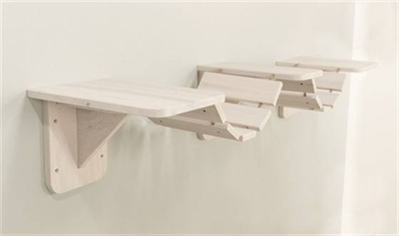 TRIXIE KLIM / KLAUTERLADDER WAND WIT 150X30 CM