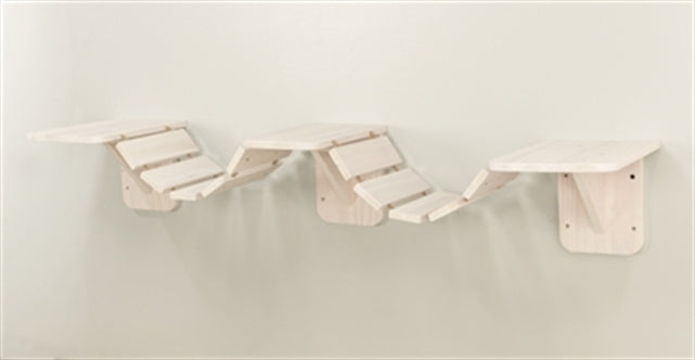 TRIXIE KLIM / KLAUTERLADDER WAND WIT 150X30 CM