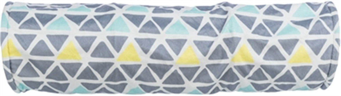 TRIXIE KNAAGDIERTUNNEL SUNNY PLUCHE GRIJS 70X19X19 CM