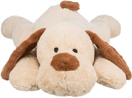 TRIXIE KNUFFEL HONDBENNY PLUCHE BEIGE / BRUIN 75 CM