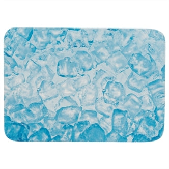 TRIXIE KOELPLAAT VOOR KLEINE DIEREN BLAUW 28X20 CM