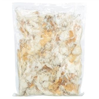 TRIXIE KONIJNENHUID MET VACHT 500 GR