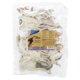 TRIXIE KONIJNENOREN MET VACHT 500 GR