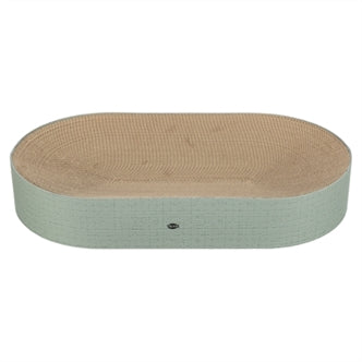 TRIXIE KRABBED LIDO KARTON MET CATNIP SALIEGROEN 63X35X10 CM