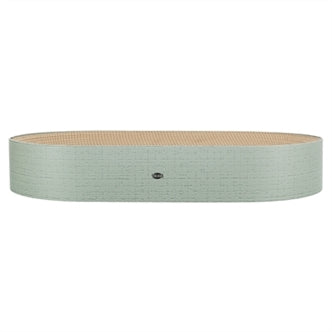 TRIXIE KRABBED LIDO KARTON MET CATNIP SALIEGROEN 63X35X10 CM