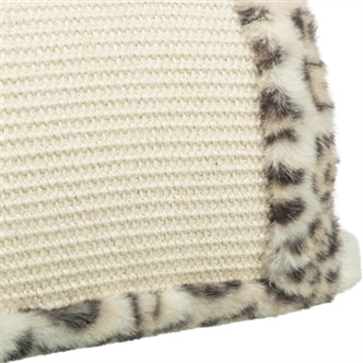 TRIXIE KRABBRUG LEO PANTERPRINT CREME 25 CM