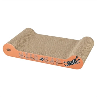TRIXIE KRABKARTON CATNIP ORANJE 41X24X7 CM