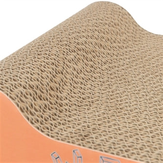 TRIXIE KRABKARTON CATNIP ORANJE 41X24X7 CM