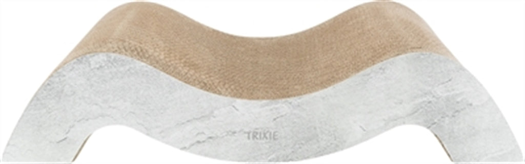 TRIXIE KRABMAT KARTON XXL GOLF GRIJS 64X37X11 CM