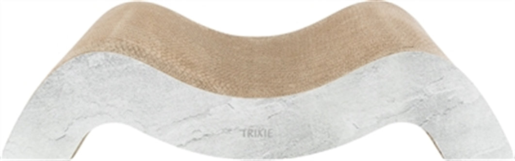 TRIXIE KRABMAT KARTON XXL GOLF GRIJS 64X37X11 CM