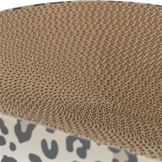 TRIXIE KRABMAT / MAND LEO KARTON MET KATTENKRUID / CATNIP CREME 63X35X10 CM