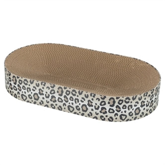 TRIXIE KRABMAT / MAND LEO KARTON MET KATTENKRUID / CATNIP CREME 63X35X10 CM