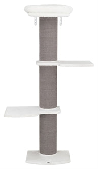 TRIXIE KRABPAAL ACADIA VOOR AAN DE MUUR GRIJS 160 CM
