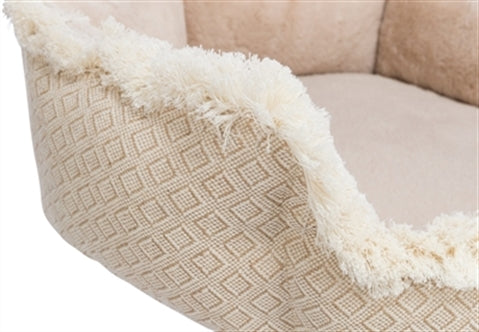 TRIXIE KRABPAAL BOHO BEIGE 50X50X97 CM