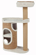 TRIXIE KRABPAAL FALCO LICHTGRIJS / BRUIN 70X38X117 CM
